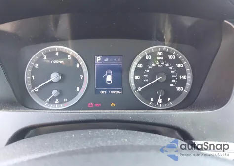 2015 Hyundai Sonata Sport from USA, damaged, VIN 5NPE34AF5FH032333